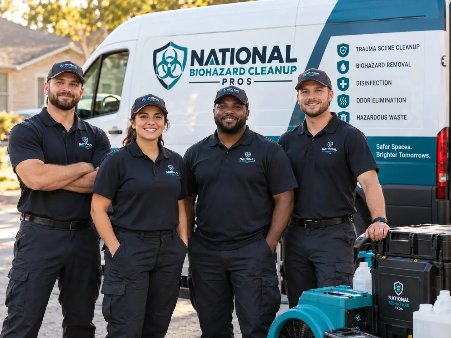 Biohazard Cleanup company in Bell, FL
